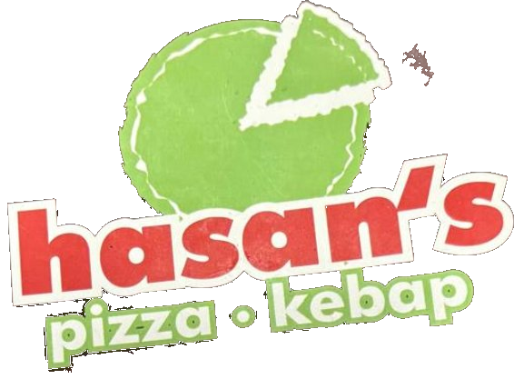 Hasan's Pizza Kebap Logo